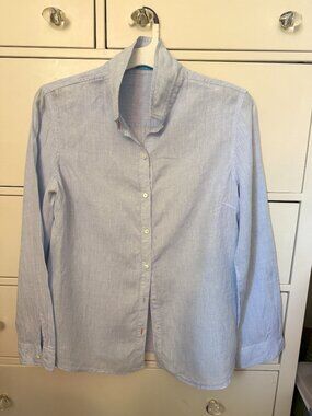 J McLaughlin Britt Linen Shirt